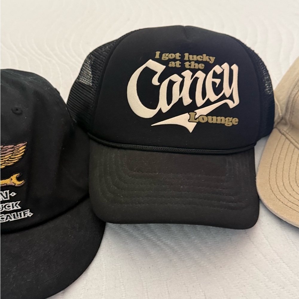 Men’s hat bundle - image 4